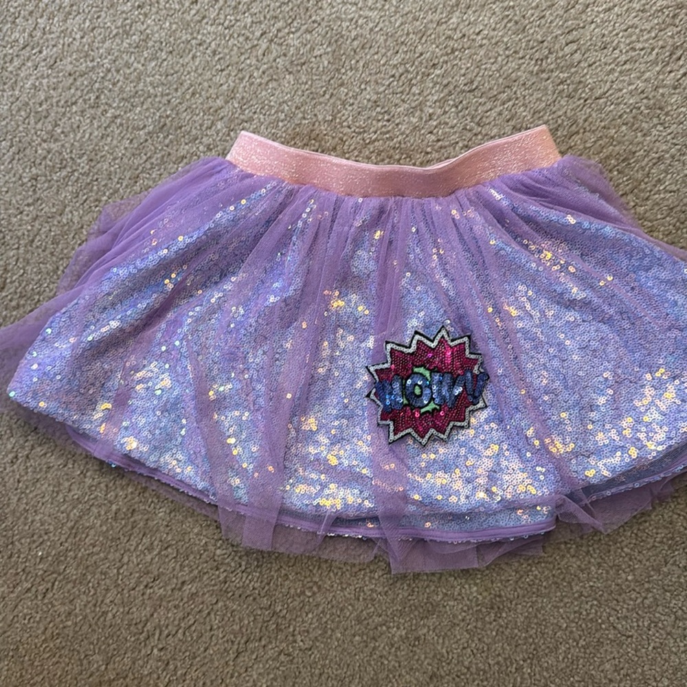 Baby Sara skirt size 6